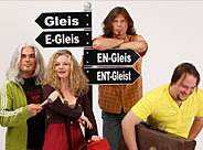 DIE ECHTEN Abschiedstour
