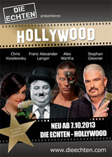 DIE ECHTEN Hollywood