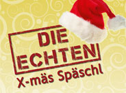 DIE ECHTEN Xmäs Späschl