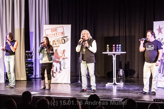 Vorpremiere HARDChor