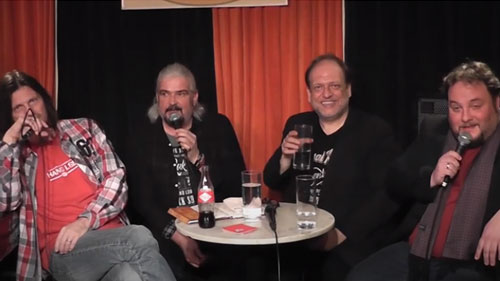 Die Echten im ZWE Gespräch - Episode 2 Teil 8