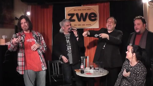 Die Echten im ZWE Gespräch - Episode 2 Teil 9