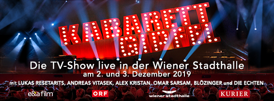 Kabarettgipfel