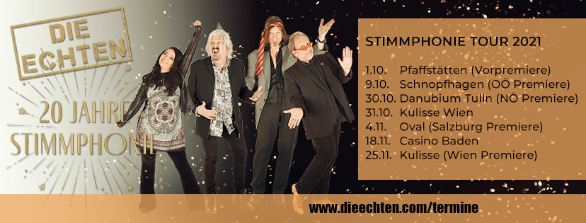 20 Jahre Stimmphonie